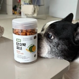 델리가든 제주 단호박 황태와 7가지 야채 큐브 180g 베스트 후기 이미지