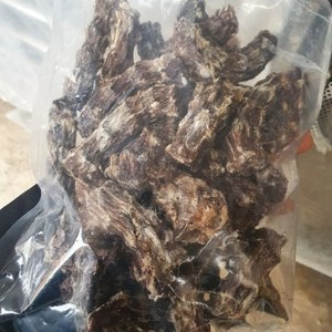 THE 건강한 형제 독 수제간식 오리목뼈 500g 베스트 후기 이미지