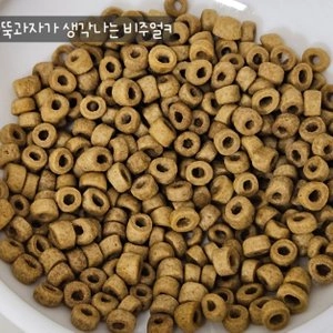 더리얼 캣 그레인프리 크런치 닭고기 키튼 모음 베스트 후기 이미지