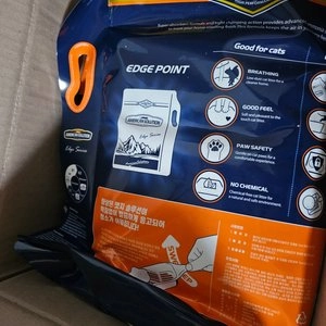 아메리칸솔루션 엣지시리즈 노메스 1박스 (6kg*3개입) 베스트 후기 이미지