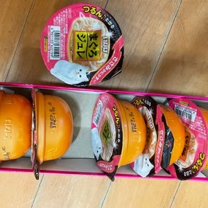 이나바 캣 챠오 츄르 마구로쥬레 닭가슴살&게맛살 65g 베스트 후기 이미지