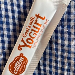 캣템 산양유 요거트 츄르 연어 14g*20p 베스트 후기 이미지