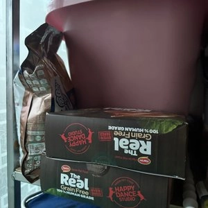 더리얼 독 그레인프리 오븐베이크드 닭고기 시니어 1.6kg 베스트 후기 이미지