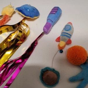 펫케어 우주 캣스타 베스트 후기 이미지