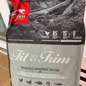 [웰컴딜] 오리젠 독 피트&트림 6kg 베스트 후기 이미지