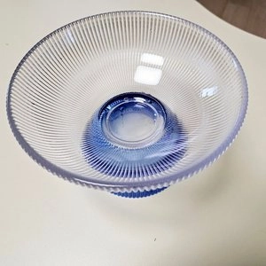 [NEW신상][무료배송] 가티가티 크리스탈 투톤 식기 (그린블루/오션블루/핑크/오렌지) 베스트 후기 이미지