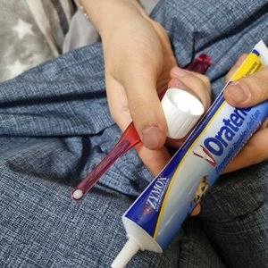 [웰컴딜] 자이목스 오라틴 투스페이스트젤 70g 베스트 후기 이미지