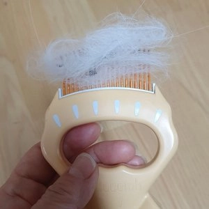 케어펫 사랑빗 E3 베스트 후기 이미지