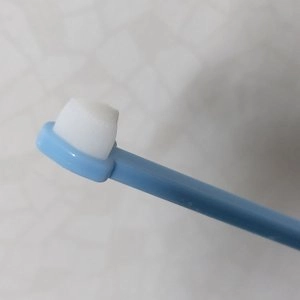 아인솝 세모칫솔 블루 베스트 후기 이미지