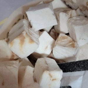 꼬뜨 캣밀 기력회복 황태 트릿 120g 베스트 후기 이미지