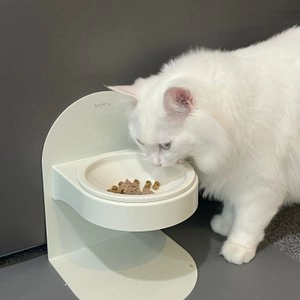 [무료배송] 모냐 마그넷 테이블 세트(유광보울) 밀크브라운/민트크림화이트 베스트 후기 이미지