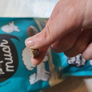 [무료배송] 페츠베리머치 독 알러지&티어스테인 케어 오리 1kg 베스트 후기 이미지