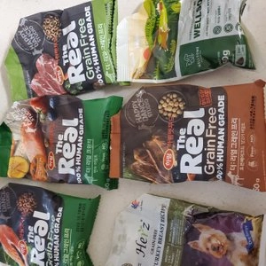 더리얼 독 그레인프리 오븐베이크드 양고기 어덜트 1.6kg 베스트 후기 이미지