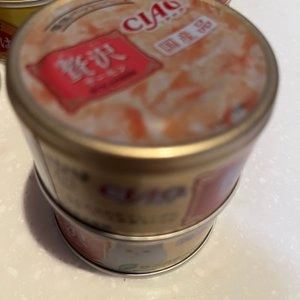 이나바 캣 챠오 참치&닭가슴살&게맛살 85g 베스트 후기 이미지