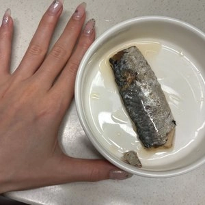 내추럴키티 증기로 찐 고등어 30g 베스트 후기 이미지