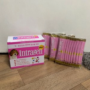 [ONLY펫프] 인트라젠 영양제 위장&면역 50p 베스트 후기 이미지