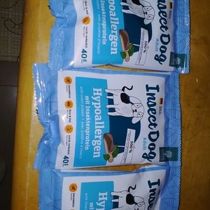 인섹트도그 하이포알러젠 빅 2kg 베스트 후기 이미지