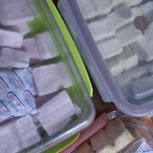 원더푸드 독 요거바이트 호박 20p 베스트 후기 이미지