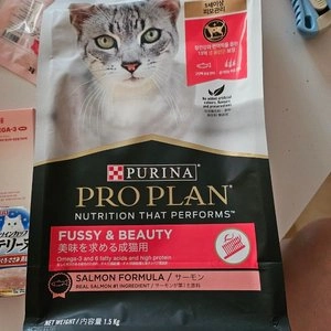 퓨리나 캣 프로플랜 피모관리&까다로운입맛 1.5kg 베스트 후기 이미지