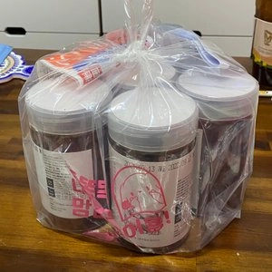 진짜육포 오리고기 180g 베스트 후기 이미지