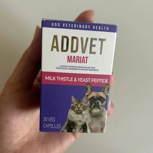 [무료배송] 애드벳 매리엇 간 영양제 30캡슐 베스트 후기 이미지