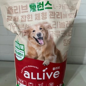 올리브 독 밸런스 1.8kg 베스트 후기 이미지