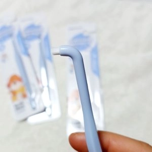 [무료배송] 정글몬스터 덴티포인트 칫솔 3p 베스트 후기 이미지