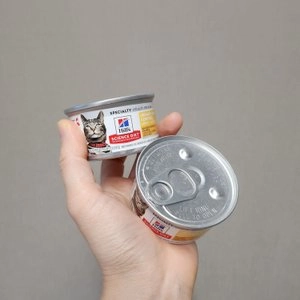 [3+1] 힐스 캣 어덜트 유리너리 헤어볼 컨트롤 스튜 82g  베스트 후기 이미지