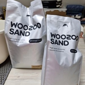 [브랜드전] 우주모래 벤토나이트 15kg  베스트 후기 이미지