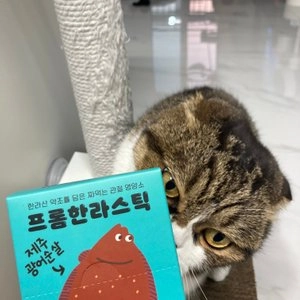 프롬한라 광어순살 스틱 9g*10p 베스트 후기 이미지