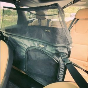 [무료배송] 라이칸 털날림 방지 방수 올커버 카시트 M 베스트 후기 이미지