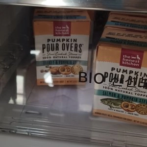 디어니스트키친 독 펌킨 포어 오버스 칠면조&호박 스튜 155.9g 베스트 후기 이미지