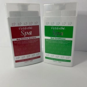 펫에스테 스파 머드 제너럴 샴푸 초저자극샴푸 350ml 베스트 후기 이미지