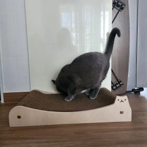 [무료배송] 캣돌 기본 베드 스크래쳐 베스트 후기 이미지