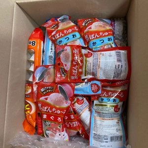 푸치 캣 미니컵 참치&게살 22g*8p 베스트 후기 이미지