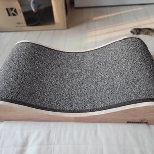 [무료배송] 파파냥 원목 카펫트 스크래쳐 베스트 후기 이미지