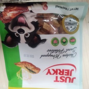 저스트져키 닭가슴살 고구마 454g 베스트 후기 이미지