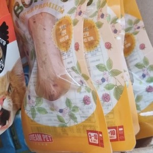 런치보니또 캣 치킨맛 20g 베스트 후기 이미지