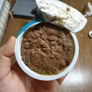 네이처스 버라이어티 캣 생식본능 참치 민스컵 99g 베스트 후기 이미지