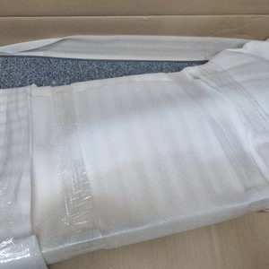 [무료배송] 까사미코 강아지 슬라이드 스텝 그레이 베스트 후기 이미지