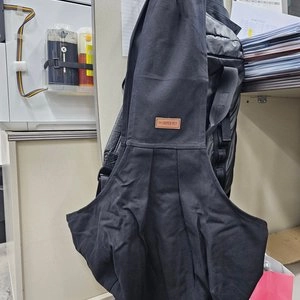 [무료배송] 도그아이 에코슬링백 블랙 S/L 베스트 후기 이미지