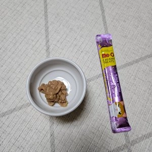 미오 크리미 캣 콤보 15g*49p 베스트 후기 이미지