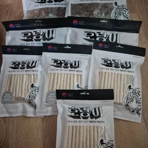 호랑이 독 콜라겐 밀크스틱 30p 베스트 후기 이미지