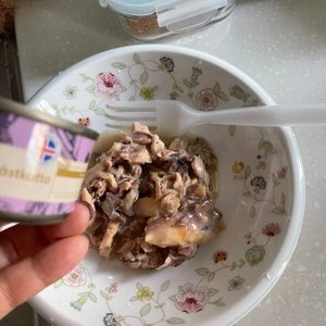 아스카타 컴플리트 캣푸드 고등어 80g 베스트 후기 이미지