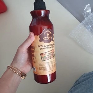 부들부들 에코랜드 제너럴 샴푸&린스 500ml 베스트 후기 이미지