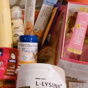 오복누리 면역건강을 위한 엘라이신 플러스 150g 베스트 후기 이미지