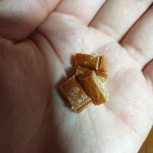 더독 DTC 비프 호박 져키 200g 베스트 후기 이미지