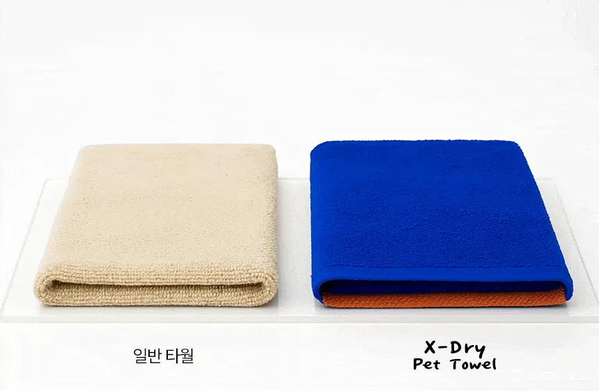 [NEW신상]마리코벤 엑스 드라이 펫 타올 8번째