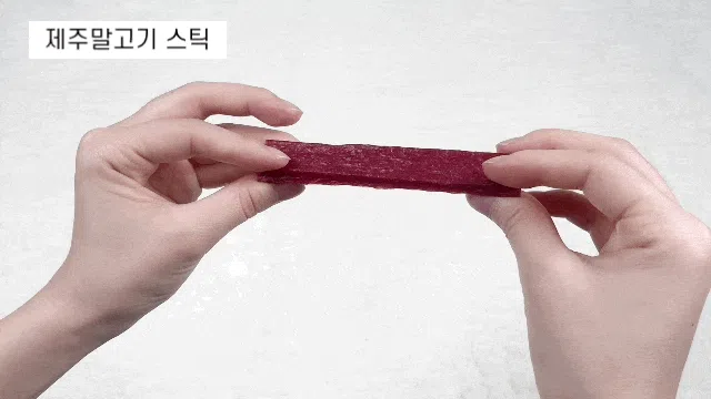 [NEW신상][무료배송] 뉴알엑스 제주말고기 스틱 60g 7번째