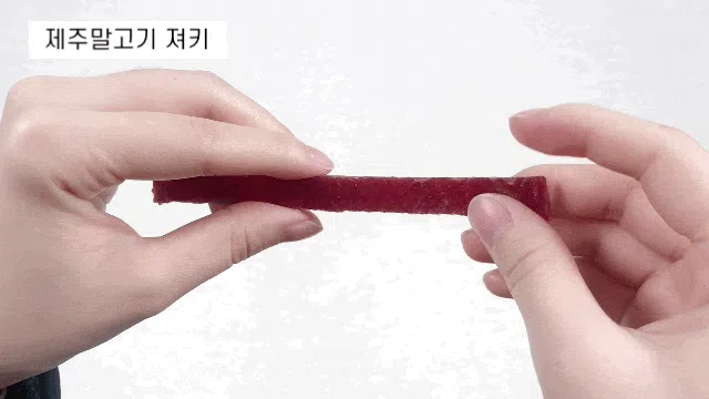 [NEW신상][무료배송] 뉴알엑스 제주말고기 스틱 60g 11번째